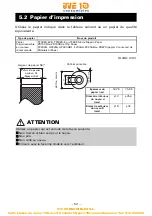 Предварительный просмотр 114 страницы Citizen CT-S851 II User Manual