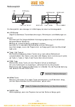 Предварительный просмотр 135 страницы Citizen CT-S851 II User Manual