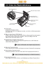 Предварительный просмотр 137 страницы Citizen CT-S851 II User Manual