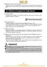 Предварительный просмотр 138 страницы Citizen CT-S851 II User Manual