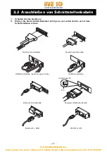 Предварительный просмотр 141 страницы Citizen CT-S851 II User Manual