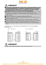 Предварительный просмотр 142 страницы Citizen CT-S851 II User Manual