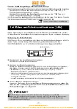 Предварительный просмотр 145 страницы Citizen CT-S851 II User Manual