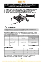 Предварительный просмотр 156 страницы Citizen CT-S851 II User Manual