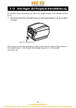 Предварительный просмотр 159 страницы Citizen CT-S851 II User Manual