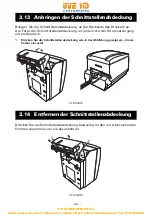 Предварительный просмотр 160 страницы Citizen CT-S851 II User Manual