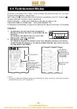 Предварительный просмотр 165 страницы Citizen CT-S851 II User Manual