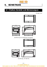 Предварительный просмотр 172 страницы Citizen CT-S851 II User Manual