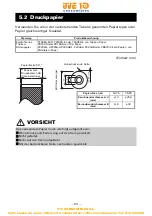 Предварительный просмотр 173 страницы Citizen CT-S851 II User Manual