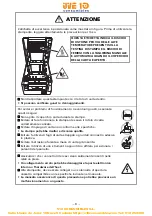 Предварительный просмотр 185 страницы Citizen CT-S851 II User Manual