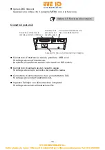 Предварительный просмотр 194 страницы Citizen CT-S851 II User Manual