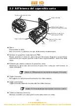 Предварительный просмотр 195 страницы Citizen CT-S851 II User Manual