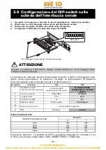 Предварительный просмотр 214 страницы Citizen CT-S851 II User Manual