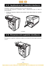 Предварительный просмотр 218 страницы Citizen CT-S851 II User Manual