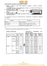 Предварительный просмотр 224 страницы Citizen CT-S851 II User Manual