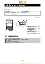 Предварительный просмотр 231 страницы Citizen CT-S851 II User Manual