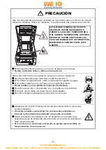 Предварительный просмотр 243 страницы Citizen CT-S851 II User Manual