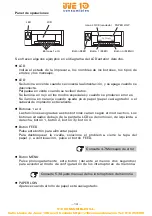 Предварительный просмотр 251 страницы Citizen CT-S851 II User Manual