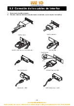 Предварительный просмотр 257 страницы Citizen CT-S851 II User Manual