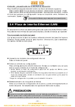 Предварительный просмотр 261 страницы Citizen CT-S851 II User Manual