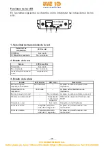 Предварительный просмотр 262 страницы Citizen CT-S851 II User Manual