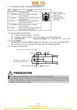 Предварительный просмотр 269 страницы Citizen CT-S851 II User Manual