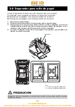 Предварительный просмотр 271 страницы Citizen CT-S851 II User Manual