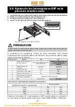 Предварительный просмотр 272 страницы Citizen CT-S851 II User Manual