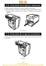 Предварительный просмотр 276 страницы Citizen CT-S851 II User Manual