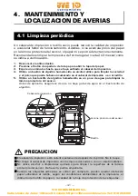 Предварительный просмотр 278 страницы Citizen CT-S851 II User Manual