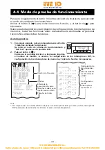 Предварительный просмотр 281 страницы Citizen CT-S851 II User Manual