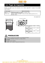 Предварительный просмотр 289 страницы Citizen CT-S851 II User Manual