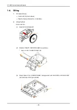 Предварительный просмотр 26 страницы Citizen CT-S851 Service Manual