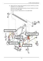 Предварительный просмотр 27 страницы Citizen CT-S851 Service Manual