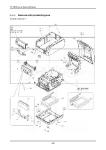 Предварительный просмотр 42 страницы Citizen CT-S851 Service Manual