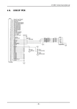 Предварительный просмотр 67 страницы Citizen CT-S851 Service Manual