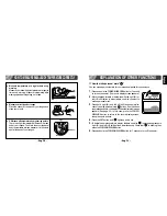 Preview for 11 page of Citizen CT915 Instruction Manual