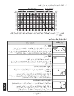 Preview for 46 page of Citizen CTD 504 (French) Manuel D'Instructions