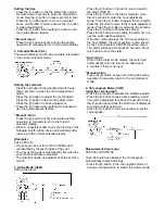 Preview for 2 page of Citizen CTZ-B6778 Instruction Manual