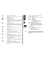 Предварительный просмотр 5 страницы Citizen CX-121II Instruction Manual