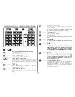 Предварительный просмотр 8 страницы Citizen CX-121II Instruction Manual