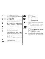 Предварительный просмотр 9 страницы Citizen CX-121II Instruction Manual