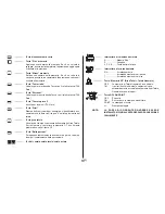 Предварительный просмотр 11 страницы Citizen CX-121II Instruction Manual