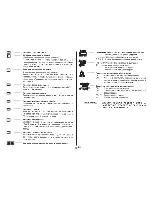 Предварительный просмотр 13 страницы Citizen CX-121II Instruction Manual