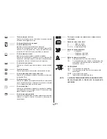 Предварительный просмотр 15 страницы Citizen CX-121II Instruction Manual