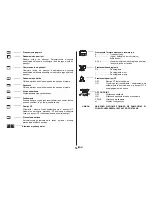 Предварительный просмотр 17 страницы Citizen CX-121II Instruction Manual