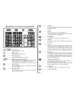 Предварительный просмотр 20 страницы Citizen CX-121II Instruction Manual