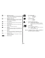 Предварительный просмотр 21 страницы Citizen CX-121II Instruction Manual