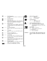 Предварительный просмотр 23 страницы Citizen CX-121II Instruction Manual