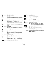 Предварительный просмотр 25 страницы Citizen CX-121II Instruction Manual